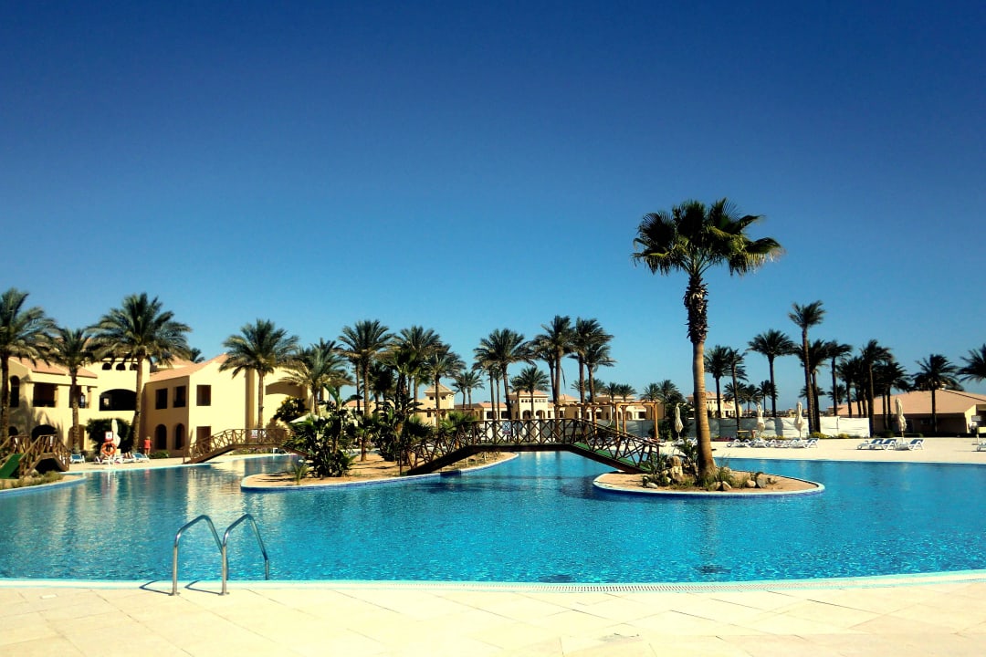 Der Ruhepool Cleopatra Luxury Resort Makadi Bay