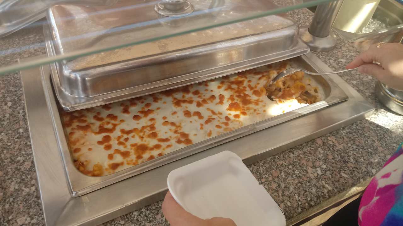 Gastro Pickalbatros Alf Leila Wa Leila Resort - Neverland Hurghada