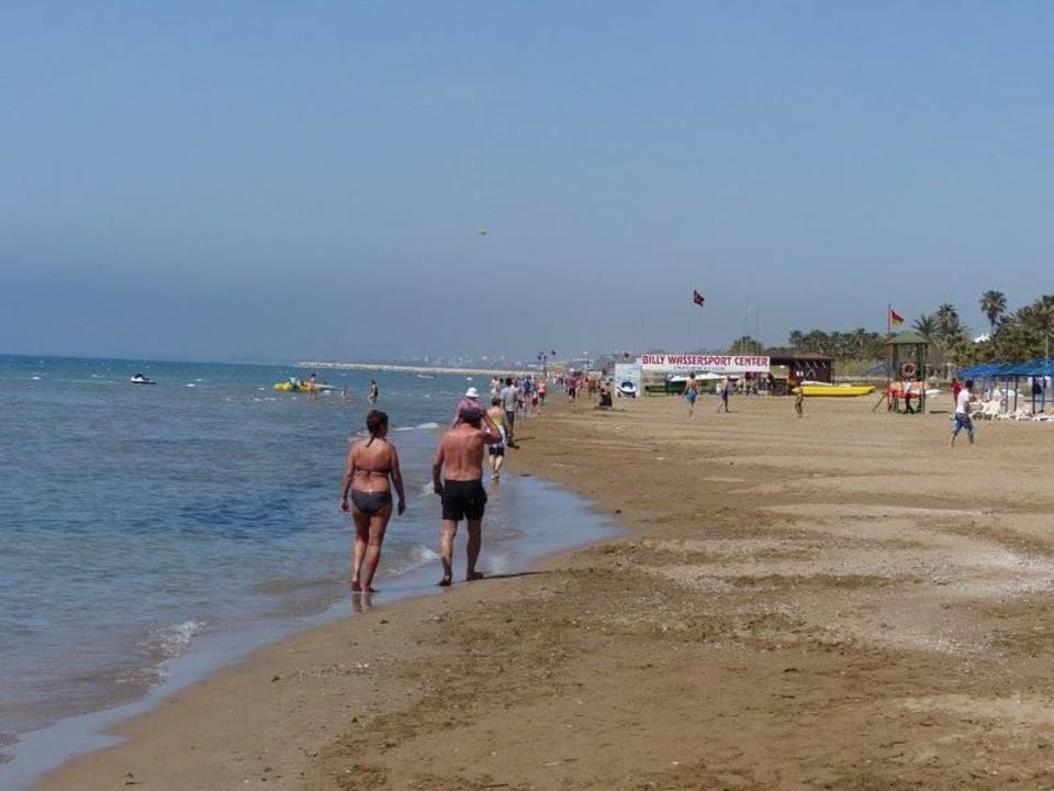 Strand Sunis Kumköy Beach Resort Hotel & Spa