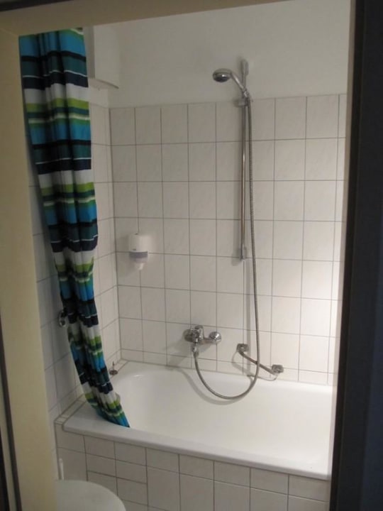 Das Bad Smart Stay Hotel Schweiz
