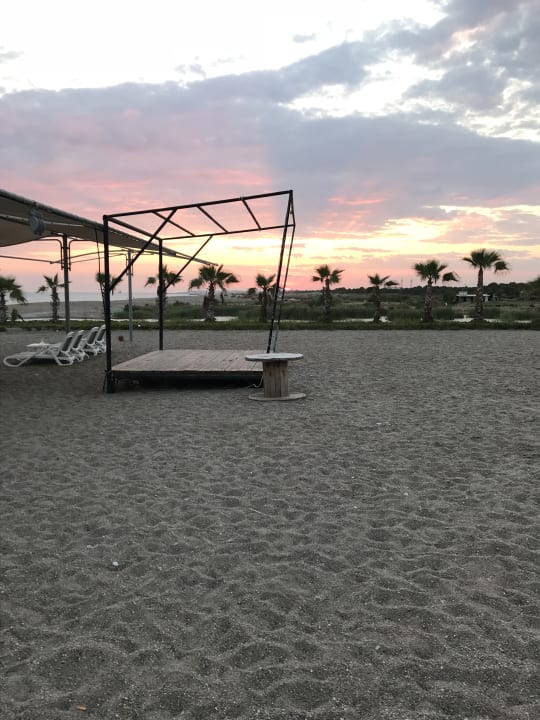 Strand Sunmelia Beach Resort