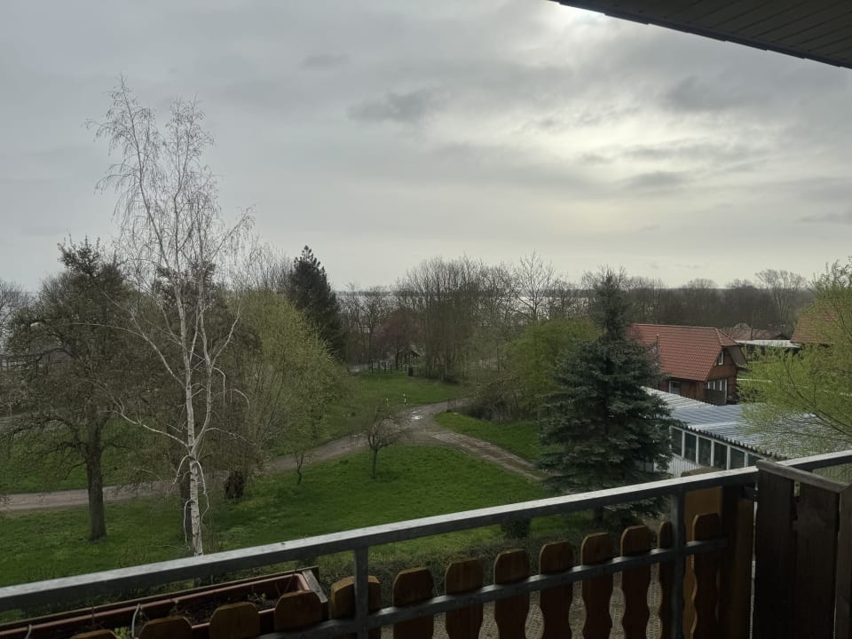 Ausblick Alcor Hotel Feriendorf an der Ostsee