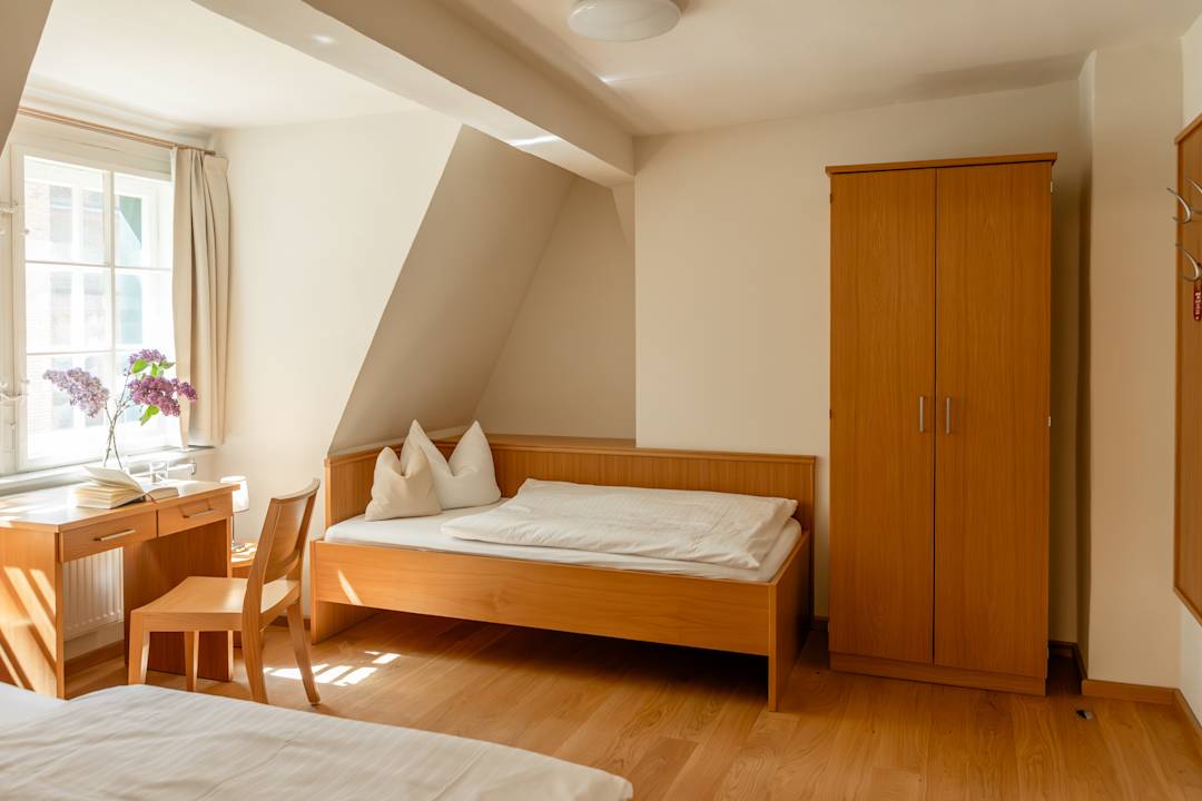 Zimmer Zentrum Kloster Lehnin