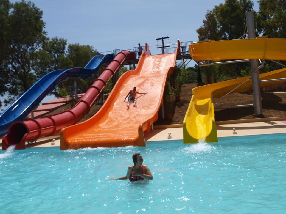 Water Park Atlantica Eleon Grand Resort, Tragaki
