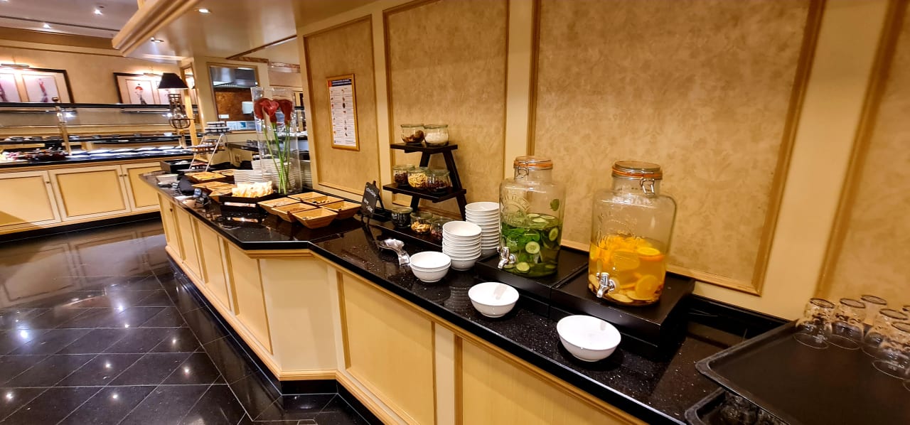 Gastro JW Marriott Hotel Berlin