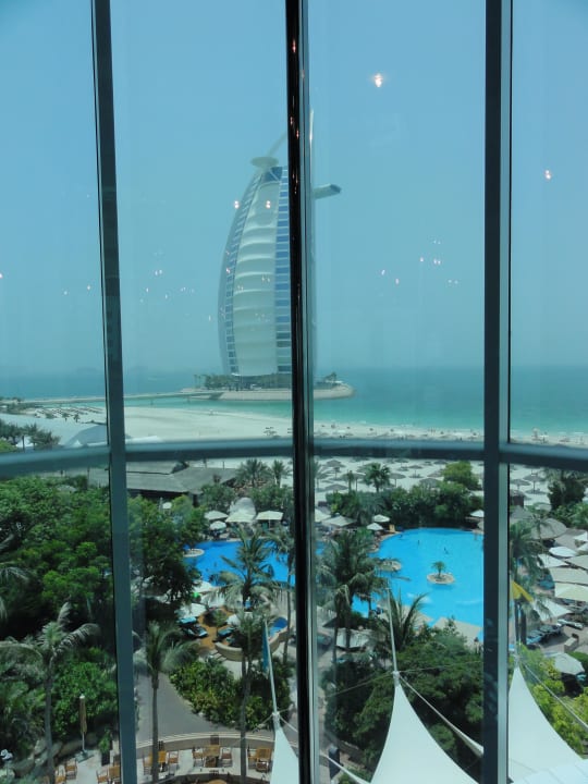 Im Lift Jumeirah Beach Hotel