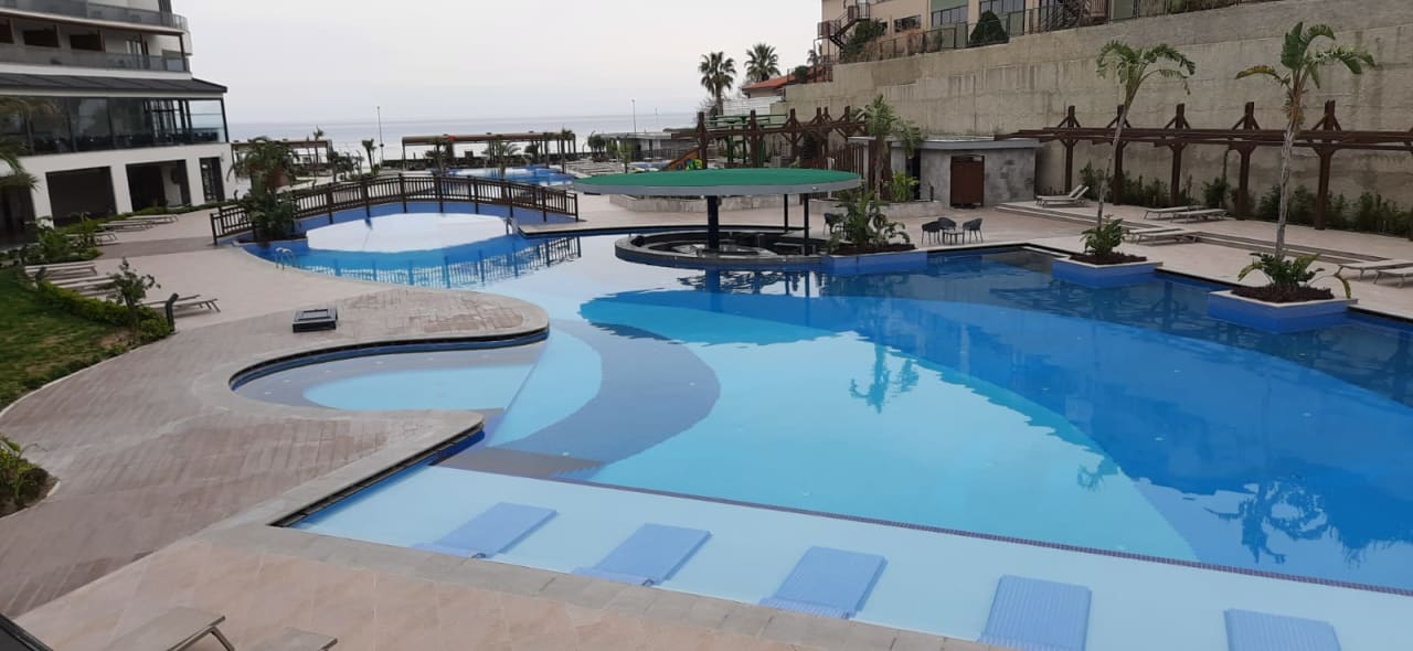 Pool Seaden Quality Resort & Spa