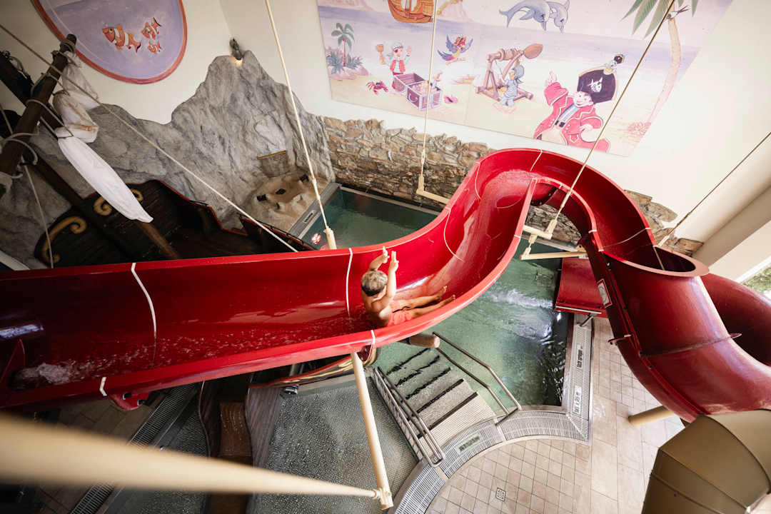 Pool Wohlfühlresort Peternhof