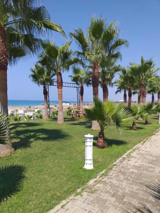 Garten Sultan of Dreams Hotel & Spa