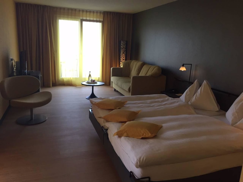 Viel Platz Seehotel Wilerbad