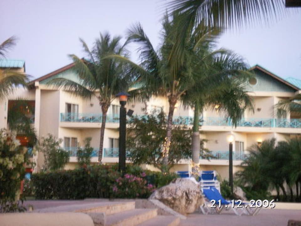 Hotelgebäude Dreams La Romana Resort & Spa
