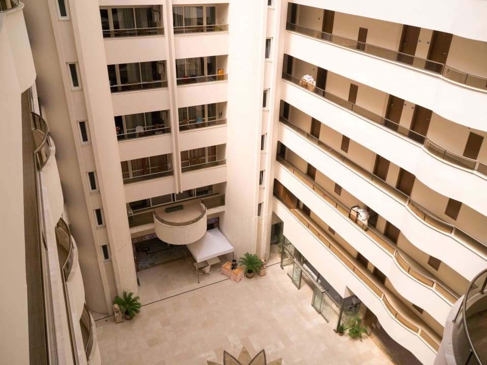 Lobby Prestige Alanya