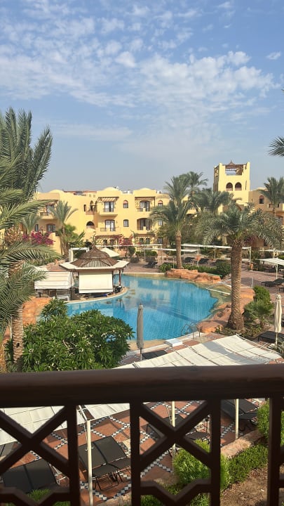 Pool Steigenberger Coraya Beach - Adults only