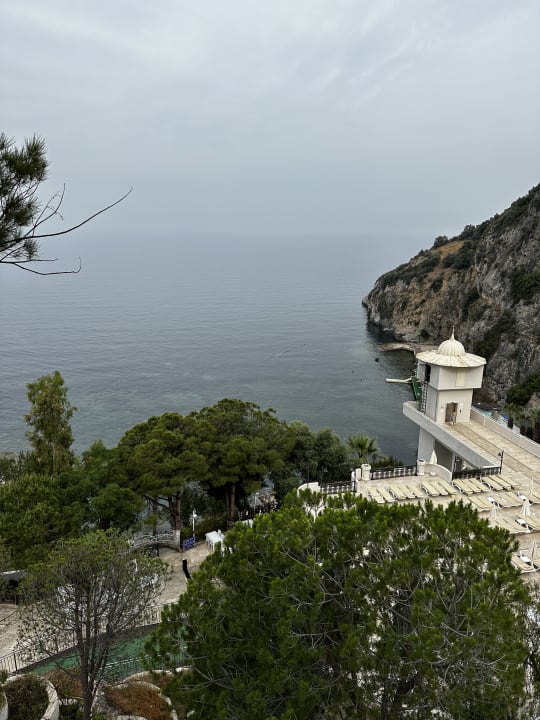 Gartenanlage Ladonia Hotels Adakule