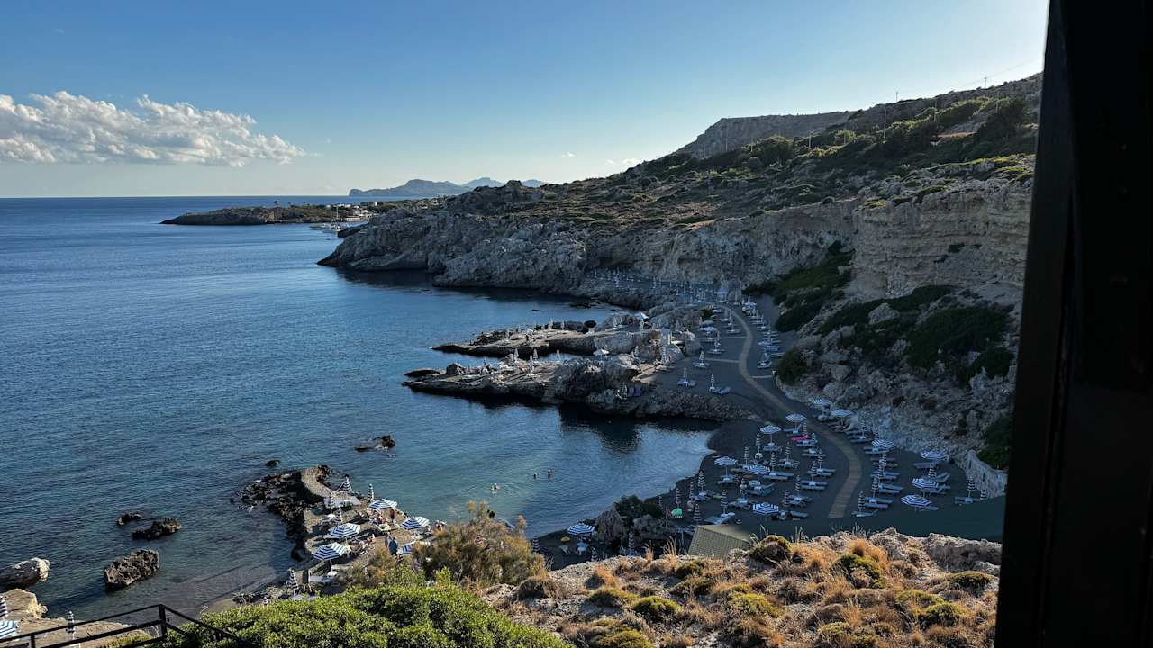 Strand Hotel Kalithea Horizon Royal