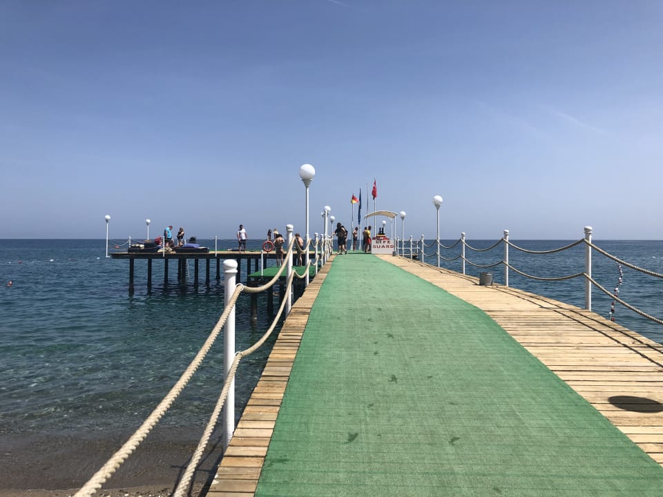Strand Queen's Park Resort Göynük