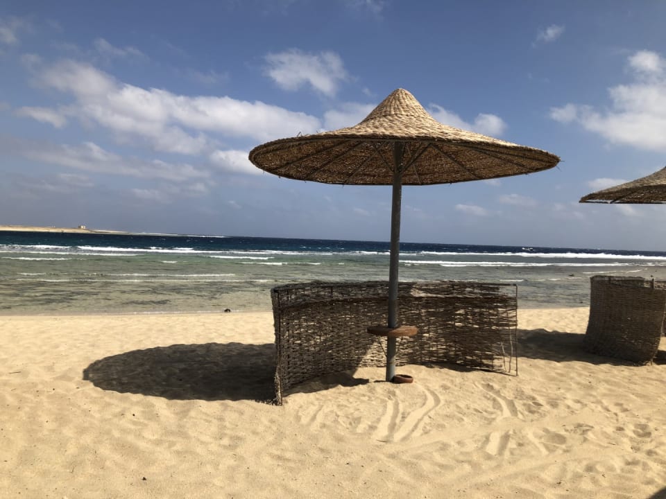 Strand Malikia Resort Abu Dabbab