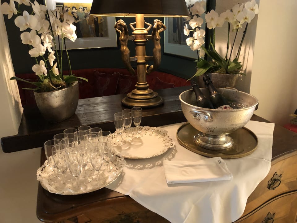 Gastro Treschers Schwarzwald Hotel