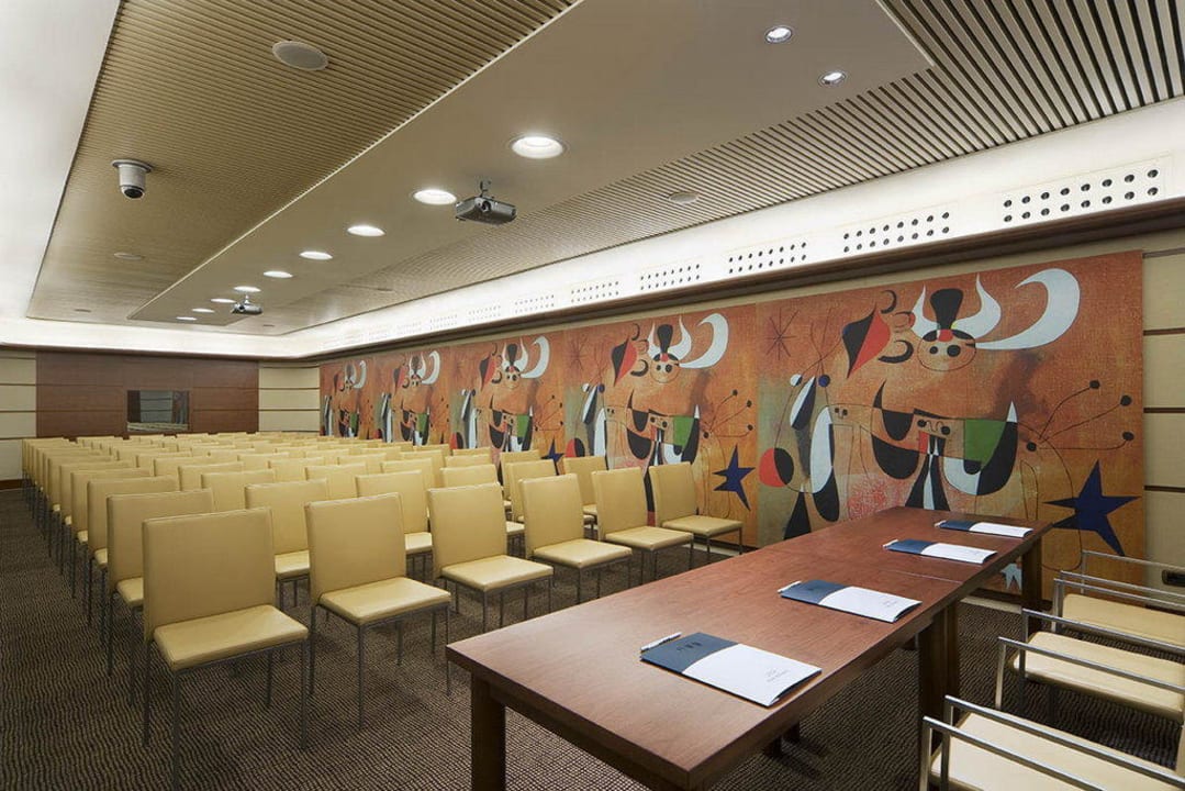 Mirò Meeting Room UNAHOTELS Cusani Milano