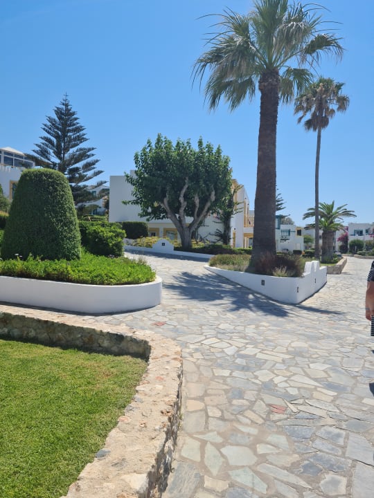 Gartenanlage Mastichari Bay Hotel