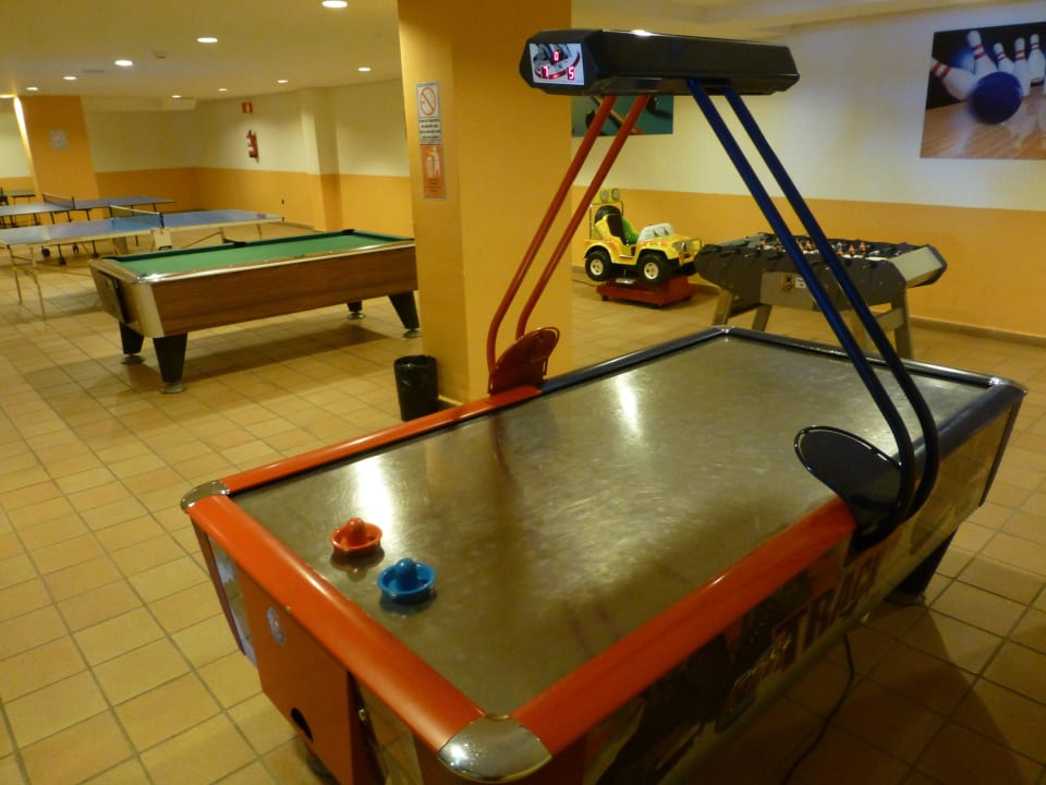 Spielhalle SBH Club Paraiso Playa