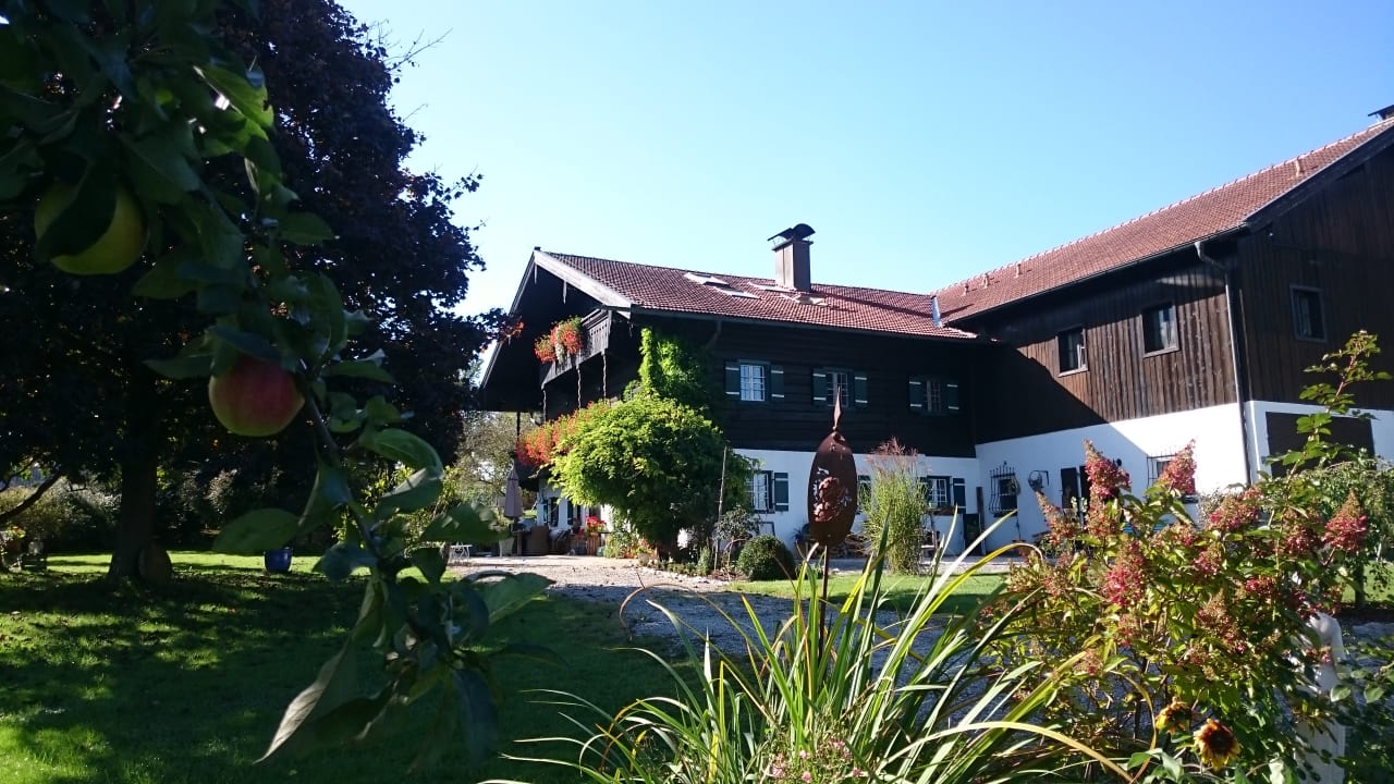 Außenansicht Höglerhof  Ferienwohnung Westenburger