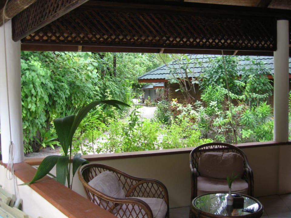 Bar Vilamendhoo Island Resort & Spa