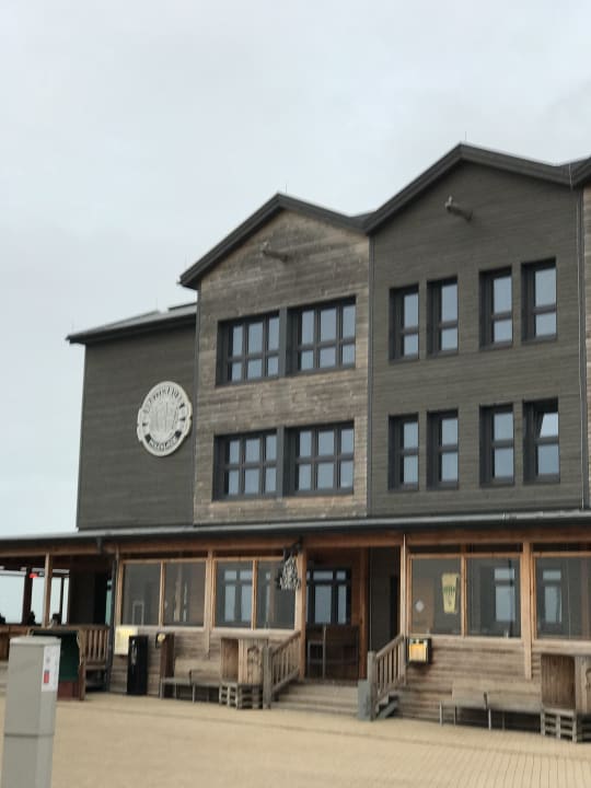 Zimmer Bretterbude Heiligenhafen