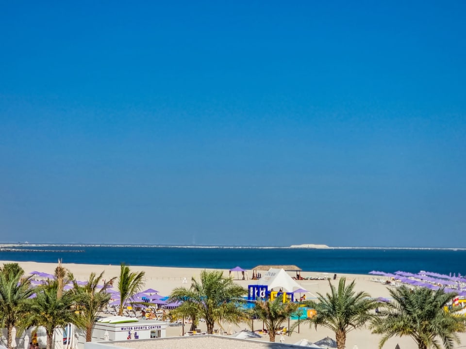 Pool Hotel Riu Dubai