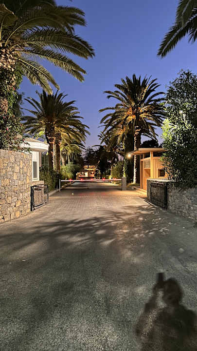 Außenansicht Phãea Cretan Malia