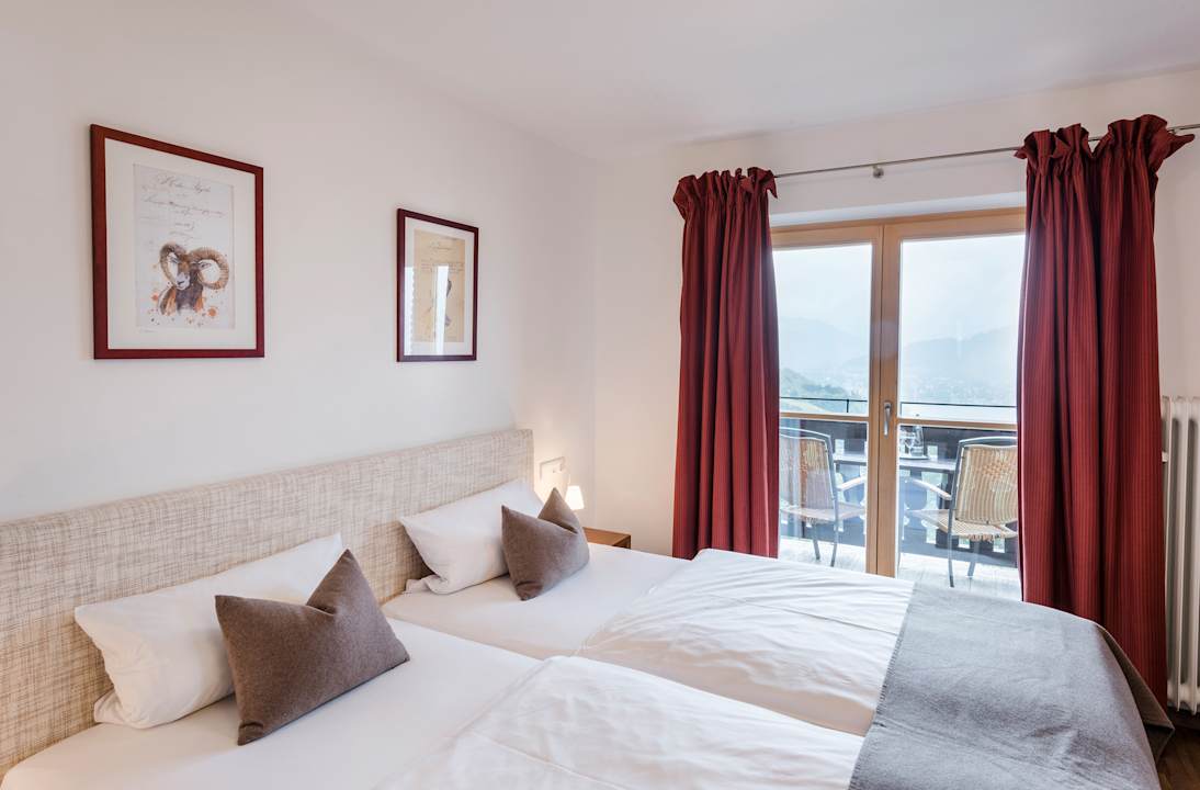 Zimmer Der Westerhof - Hotel in Tegernsee