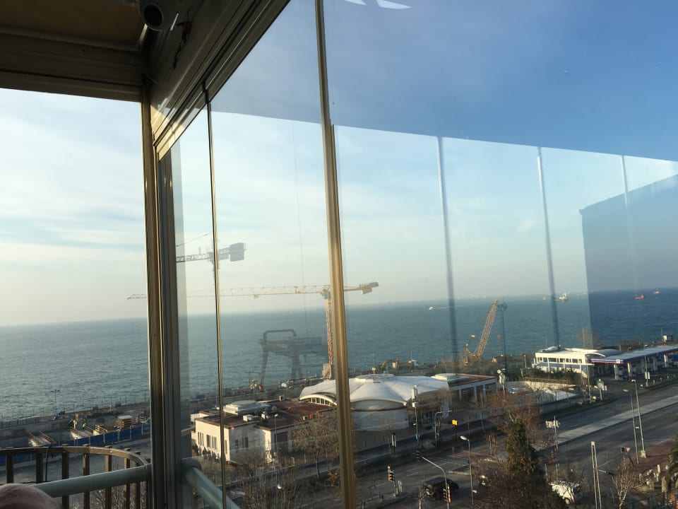 Restaurant Bucoleon by Cheers