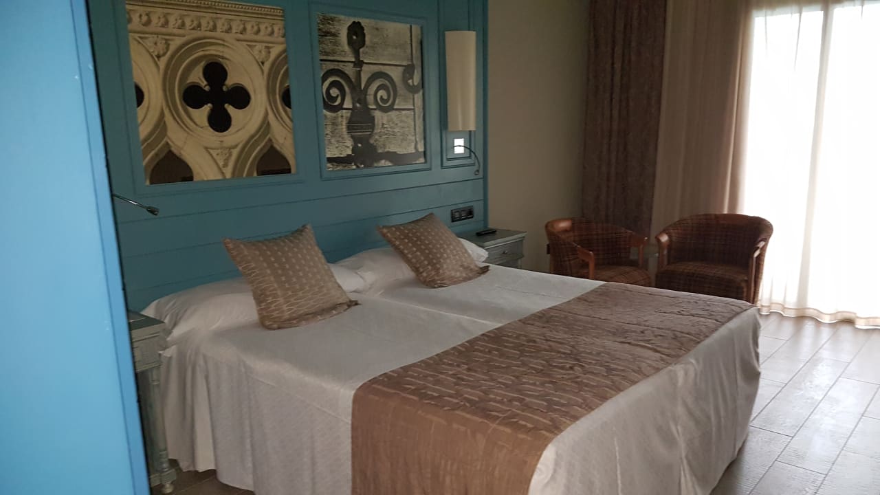 Zimmer Adrián Hoteles Colón Guanahaní - Adults only