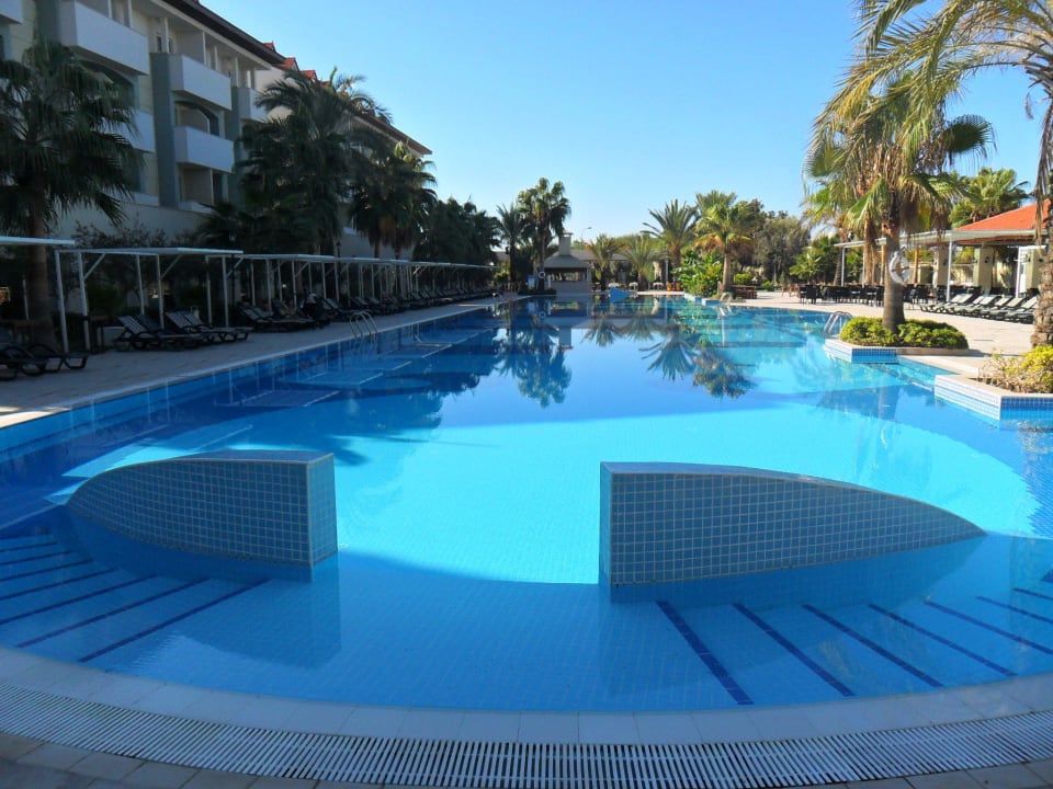 Relaxpool Hotel Süral Resort