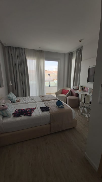 Zimmer The Sea Hotel by Grupotel - Adults only