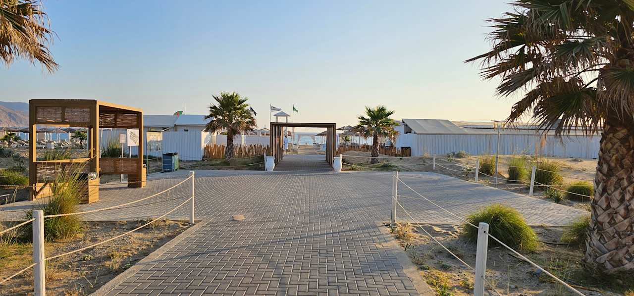 Strand Anemos Luxury Grand Resort