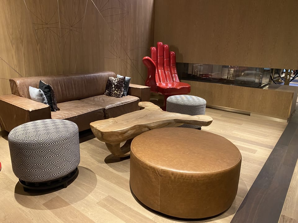 Lobby Nosalowy Park Hotel & Spa