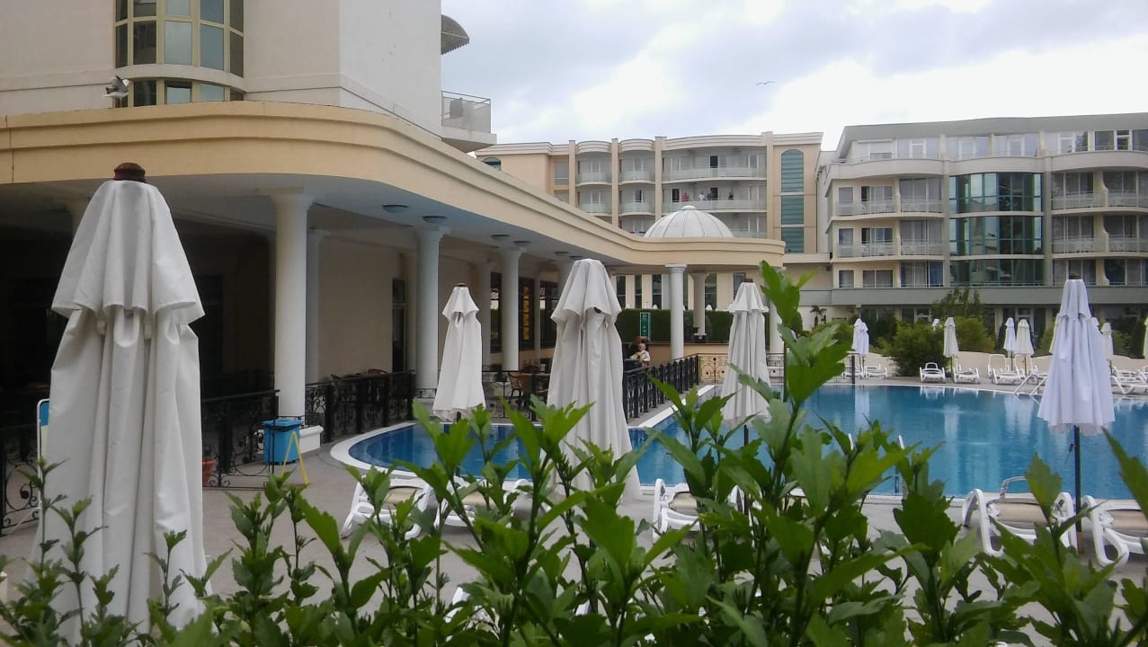 Basen DAS Club Hotel Sunny Beach