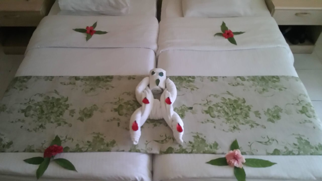 Männeken Ghazala Gardens