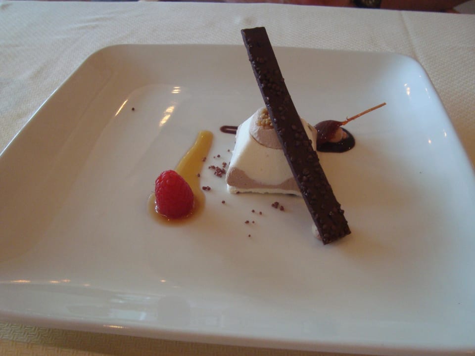 Schoko Dessert Baby- & Kinderhotel Laurentius