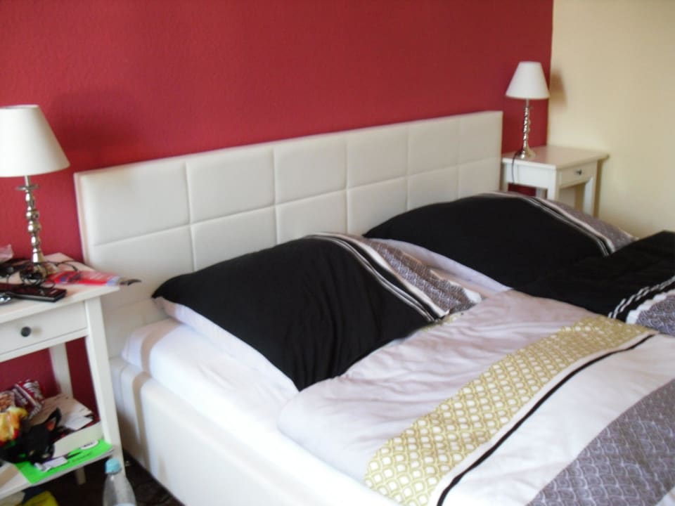 Sehr gemütliches Bett Armarova Ihre Ferienpension