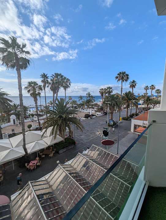 Ausblick Hotel ValleMar