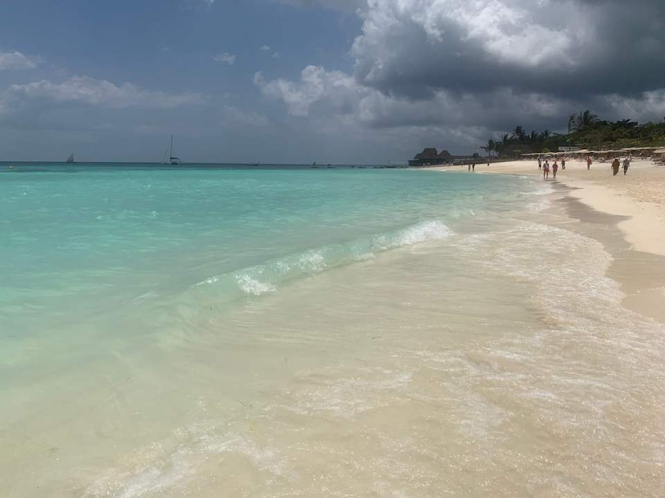 Strand Hotel Riu Palace Zanzibar