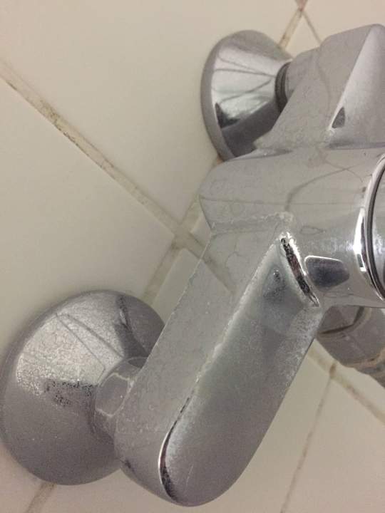 Dusche  Tryp by Wyndham Bremen Airport