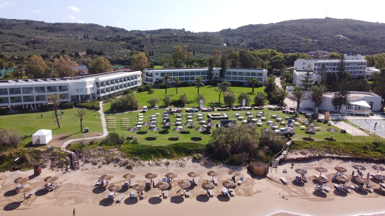 Außenansicht ROBINSON KYLLINI BEACH