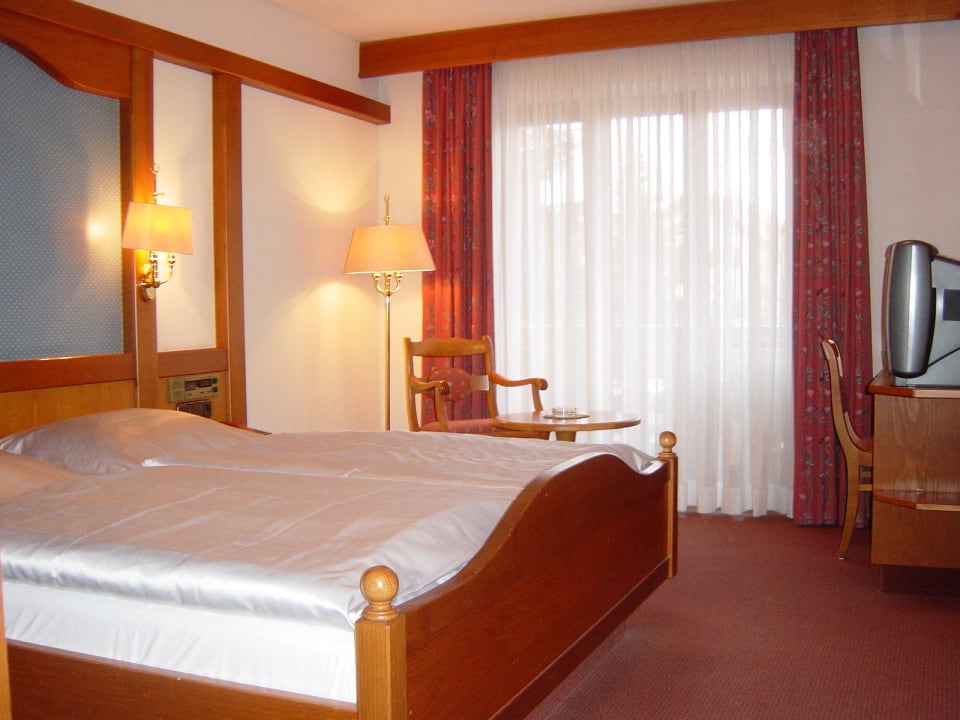 Doppelzimmer Alpenhotel Pfaffenwinkel