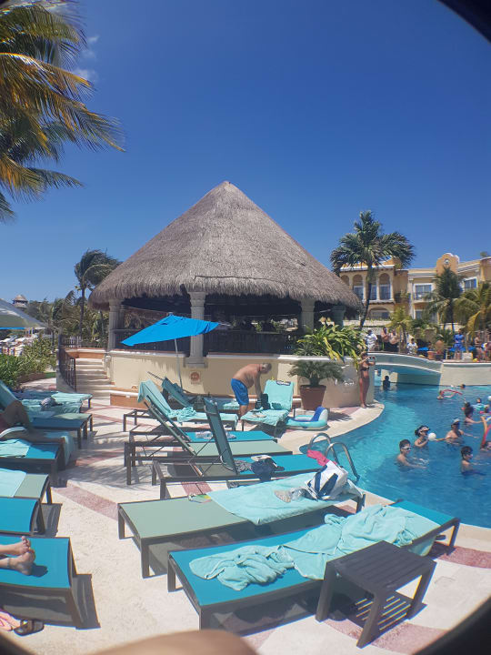 Pool Wyndham ALLTRA Playa del Carmen