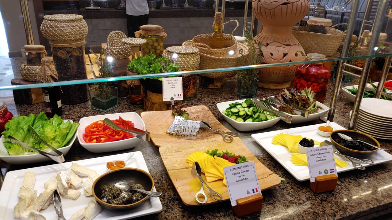 Gastro Steigenberger Resort Ras Soma