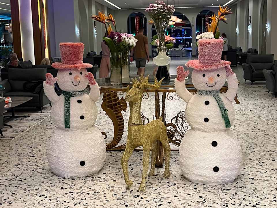 Lobby Pickalbatros Villaggio Resort - Portofino