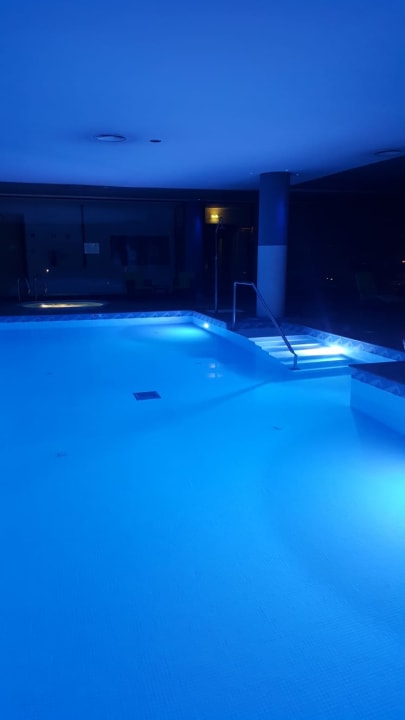 Pool Hotel Madeira Panoramico